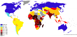 millenium development goals, world poverty map, poverty line, poverty definition